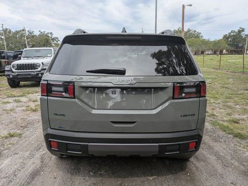 New 2026 Jeep Cherokee Limited AWD/4WD image 4