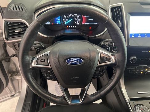 Used 2019 Ford Edge SEL AWD/4WD image 24