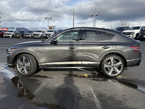 Used 2025 Genesis GV80 3.5T e-SC image 12