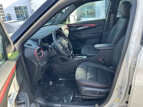 New 2026 Chevrolet TrailBlazer RS w/ Convenience Package image 13