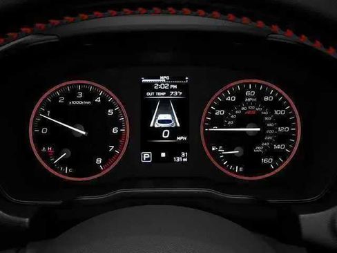 New 2026 Subaru Impreza RS AWD/4WD image 17