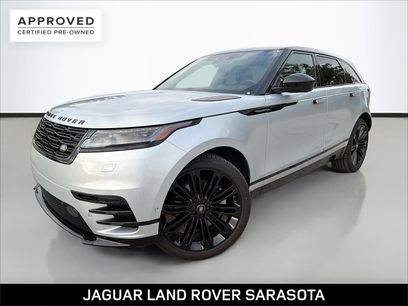 Used 2025 Land Rover Range Rover Velar Dynamic SE