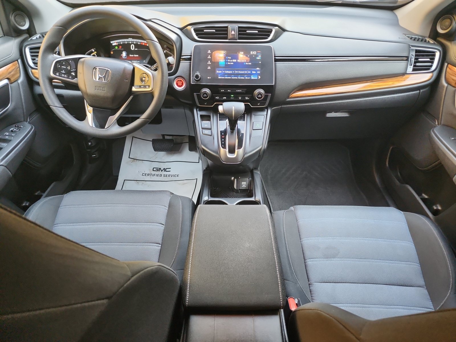 Used 2018 Honda CR-V EX image 10