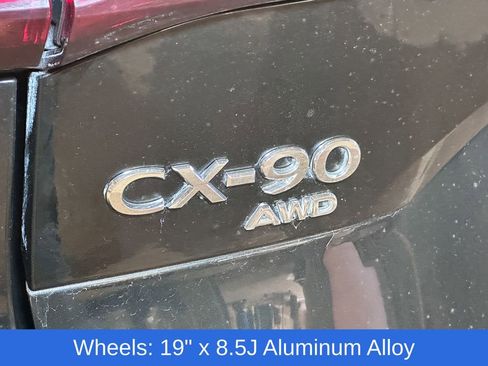 Used 2025 MAZDA CX-90 3.3 Turbo w/ Select Package image 9