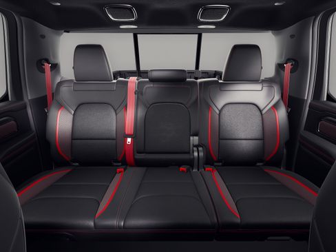 New 2027 RAM 1500 RHO AWD/4WD image 3