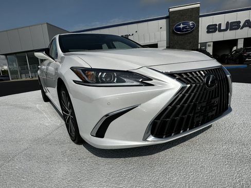 Used 2022 Lexus ES 350 w/ Premium Package FWD image 35