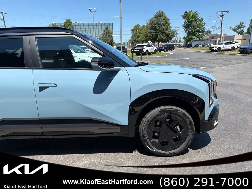 New 2027 Kia Seltos X-Line S AWD/4WD image 6