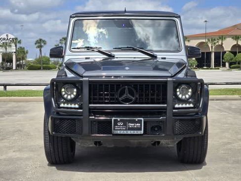 Used 2016 Mercedes-Benz G 550 image 6