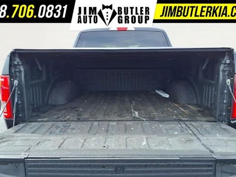 Used 2015 Ford F150 XLT w/ Equipment Group 301A Mid AWD/4WD image 23