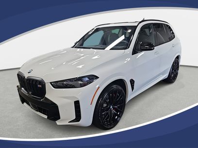 New 2026 BMW X5 M60i