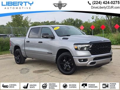 Used 2023 RAM 1500 Big Horn