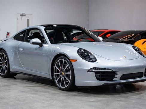 Used 2016 Porsche 911 Carrera 4S AWD/4WD image 16