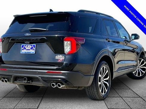 Used 2020 Ford Explorer ST image 13