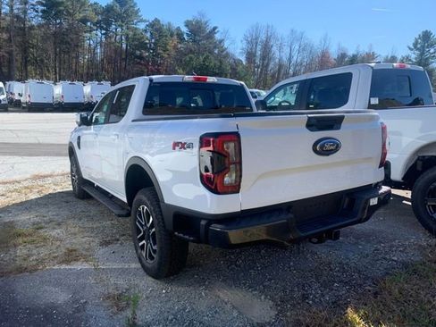 New 2025 Ford Ranger Lariat w/ FX4 Off-Road Package image 20
