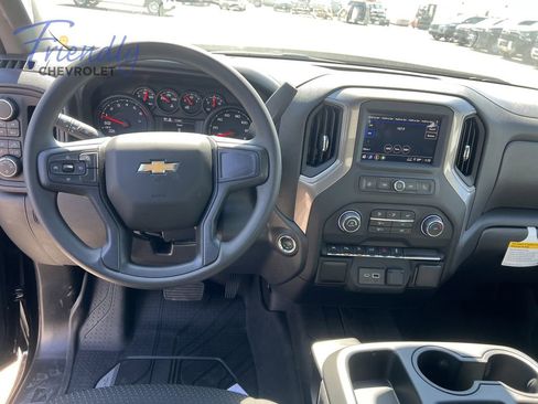 New 2026 Chevrolet Silverado 1500 W/T w/ WT Safety Package AWD/4WD image 5