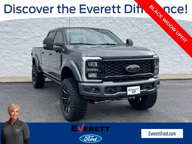 New 2026 Ford F250 XLT w/ XLT Premium Package AWD/4WD image 1