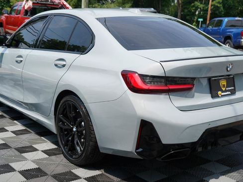 Used 2024 BMW M340i xDrive w/ Premium Package AWD/4WD image 14
