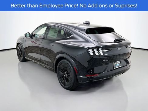 New 2025 Ford Mustang Mach-E GT AWD/4WD image 5