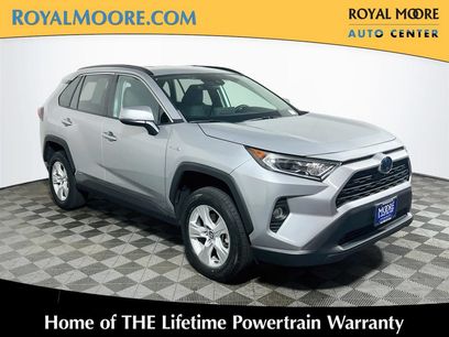 Used 2020 Toyota RAV4 XLE w/ XLE Grade Weather Package