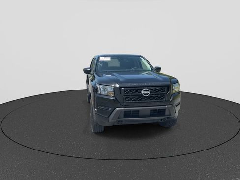 Used 2022 Nissan Frontier S w/ Technology Package AWD/4WD image 3