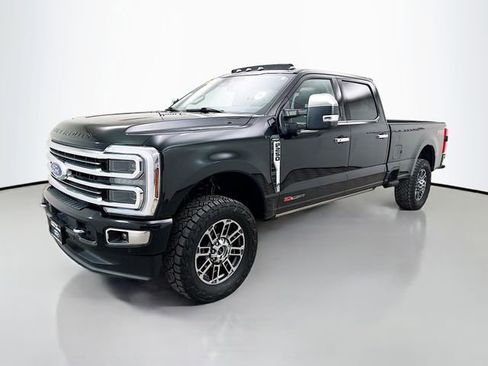 Used 2024 Ford F250 Limited w/ FX4 Off-Road Package image 3