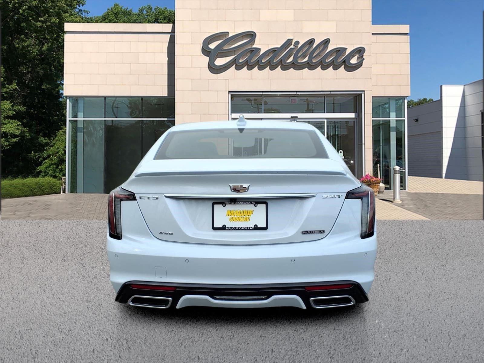 New 2026 Cadillac CT5 Sport AWD/4WD image 4