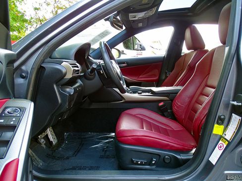 Used 2014 Lexus IS 350 w/ F Sport Package RWD image 14