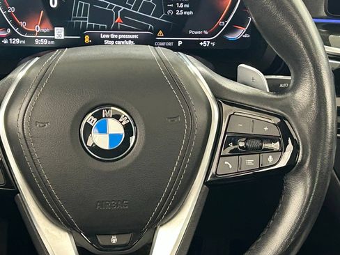 Used 2023 BMW 540i xDrive w/ Premium Package AWD/4WD image 13