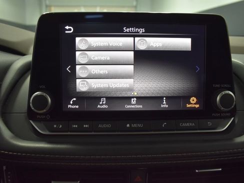Certified 2023 Nissan Rogue SV w/ SV Premium Package AWD/4WD image 24