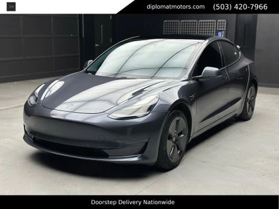 Used 2021 Tesla Model 3 Standard Range Plus
