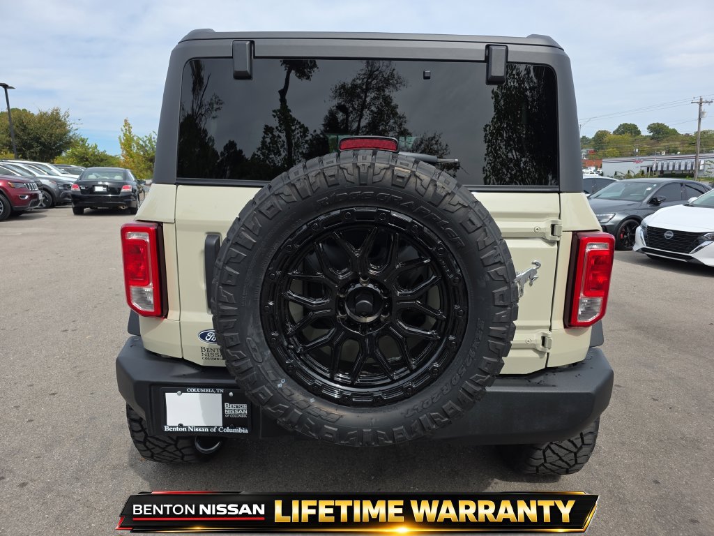Used 2026 Ford Bronco Big Bend AWD/4WD image 10