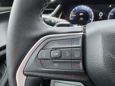 New 2025 Jeep Grand Cherokee L Laredo w/ Luxury Tech Group I image 22