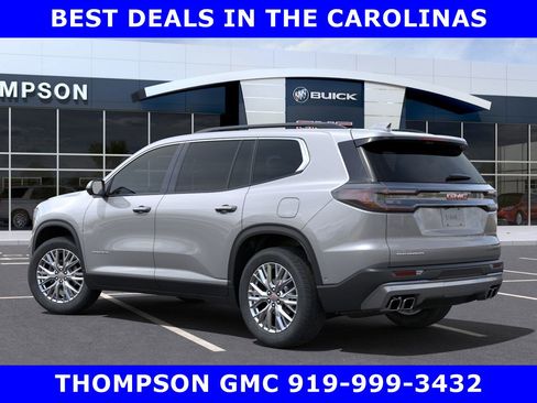 New 2025 GMC Acadia Elevation w/ Elevation Premium Package FWD image 3