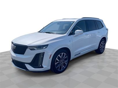 Used 2021 Cadillac XT6 Sport