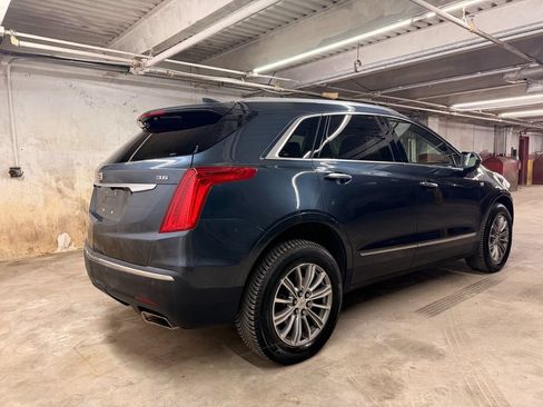 Used 2019 Cadillac XT5 Luxury AWD/4WD image 5