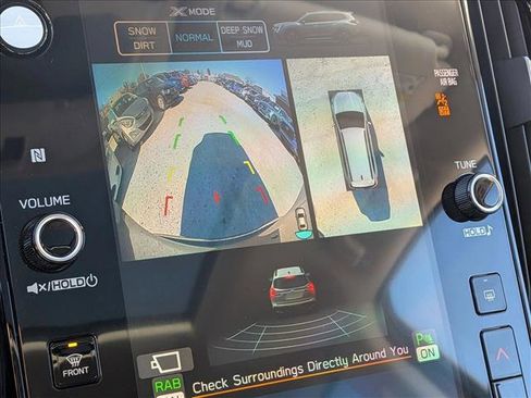 New 2025 Subaru Ascent Bronze Edition image 12