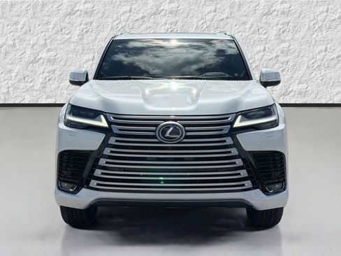 New 2026 Lexus LX 700h Luxury AWD/4WD image 8