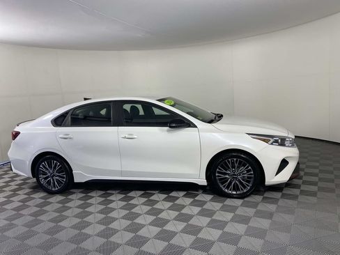 Used 2024 Kia Forte GT-Line FWD image 10