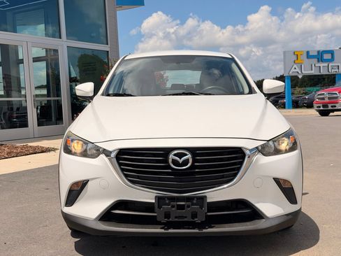 Used 2017 MAZDA CX-3 Sport AWD/4WD image 7