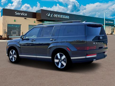 New 2026 Hyundai Santa Fe Limited AWD/4WD image 4