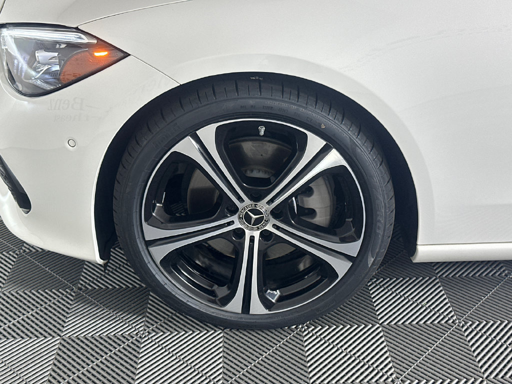 Certified 2023 Mercedes-Benz C 300 Sedan image 12