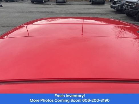 Used 2015 Chevrolet Camaro LS RWD image 7