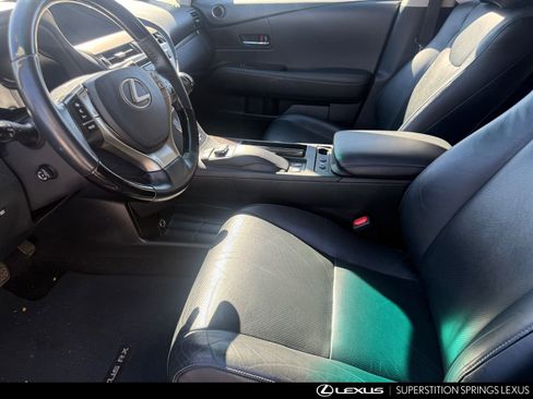 Used 2015 Lexus RX 350 AWD image 8