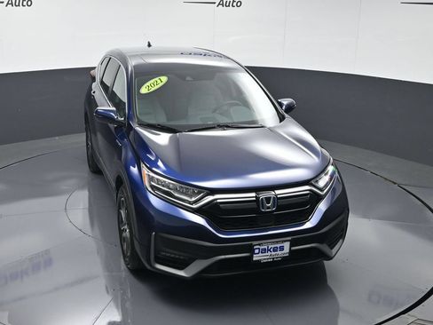 Used 2021 Honda CR-V EX image 46