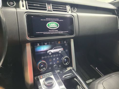 Used 2020 Land Rover Range Rover HSE AWD/4WD image 22