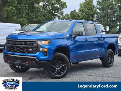 Used 2022 Chevrolet Silverado 1500 Custom Trail Boss