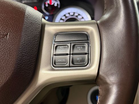 Used 2018 RAM 3500 Laramie AWD/4WD image 15