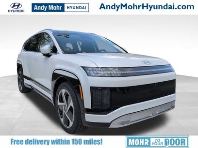New 2026 Hyundai Ioniq 9 Limited