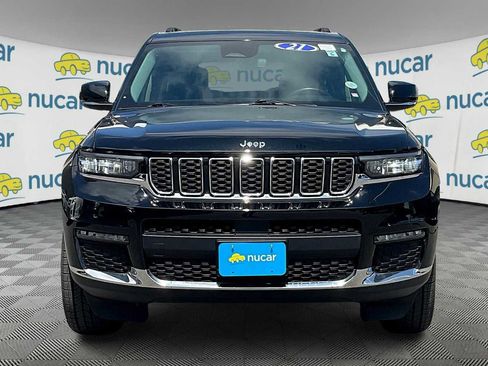 Used 2021 Jeep Grand Cherokee L Limited w/ Trailer Tow Group (B) image 2