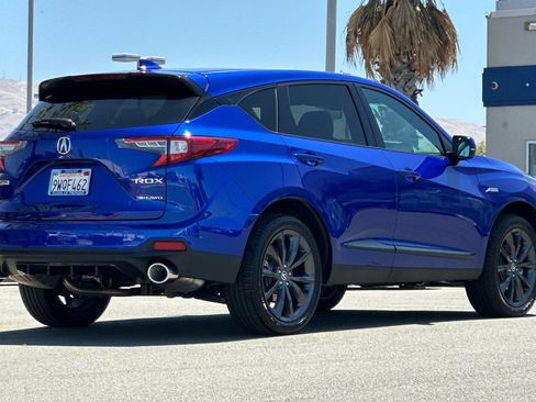 Used 2025 Acura RDX A-Spec AWD/4WD image 4